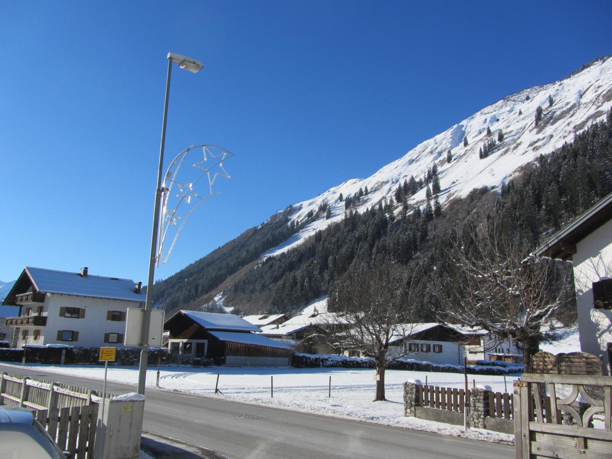 Gasthof Sonne Haeselgehr ภายนอก รูปภาพ