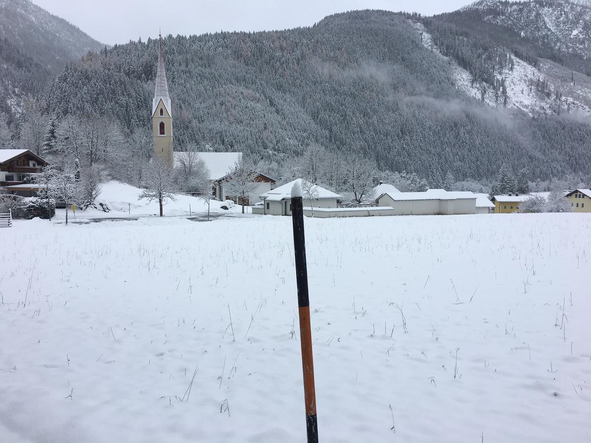 Gasthof Sonne Haeselgehr ภายนอก รูปภาพ