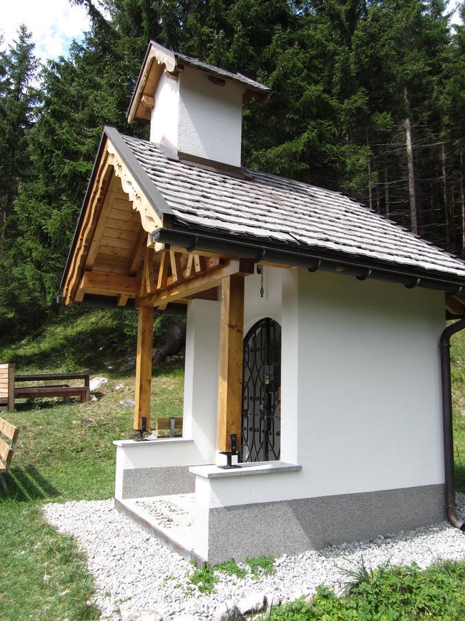 Gasthof Sonne Haeselgehr ภายนอก รูปภาพ