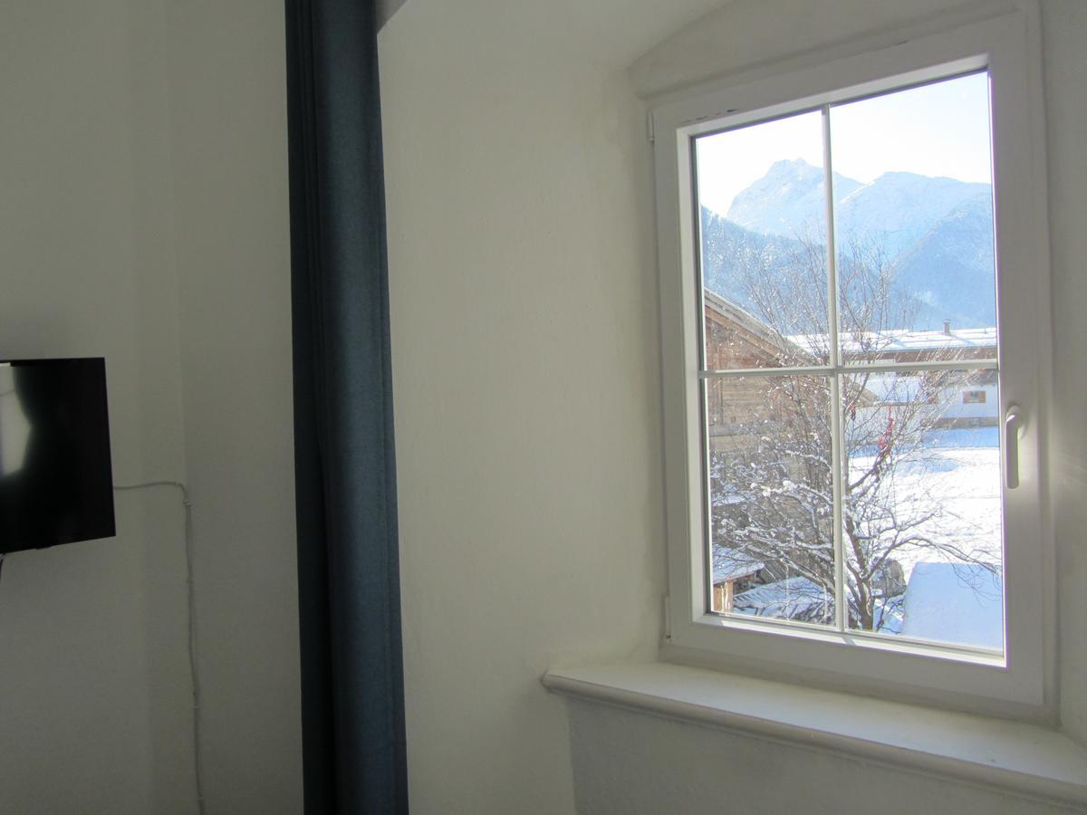 Gasthof Sonne Haeselgehr ภายนอก รูปภาพ