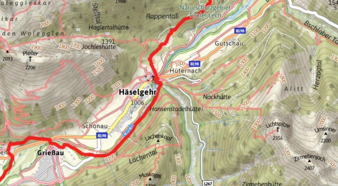 Gasthof Sonne Haeselgehr ภายนอก รูปภาพ