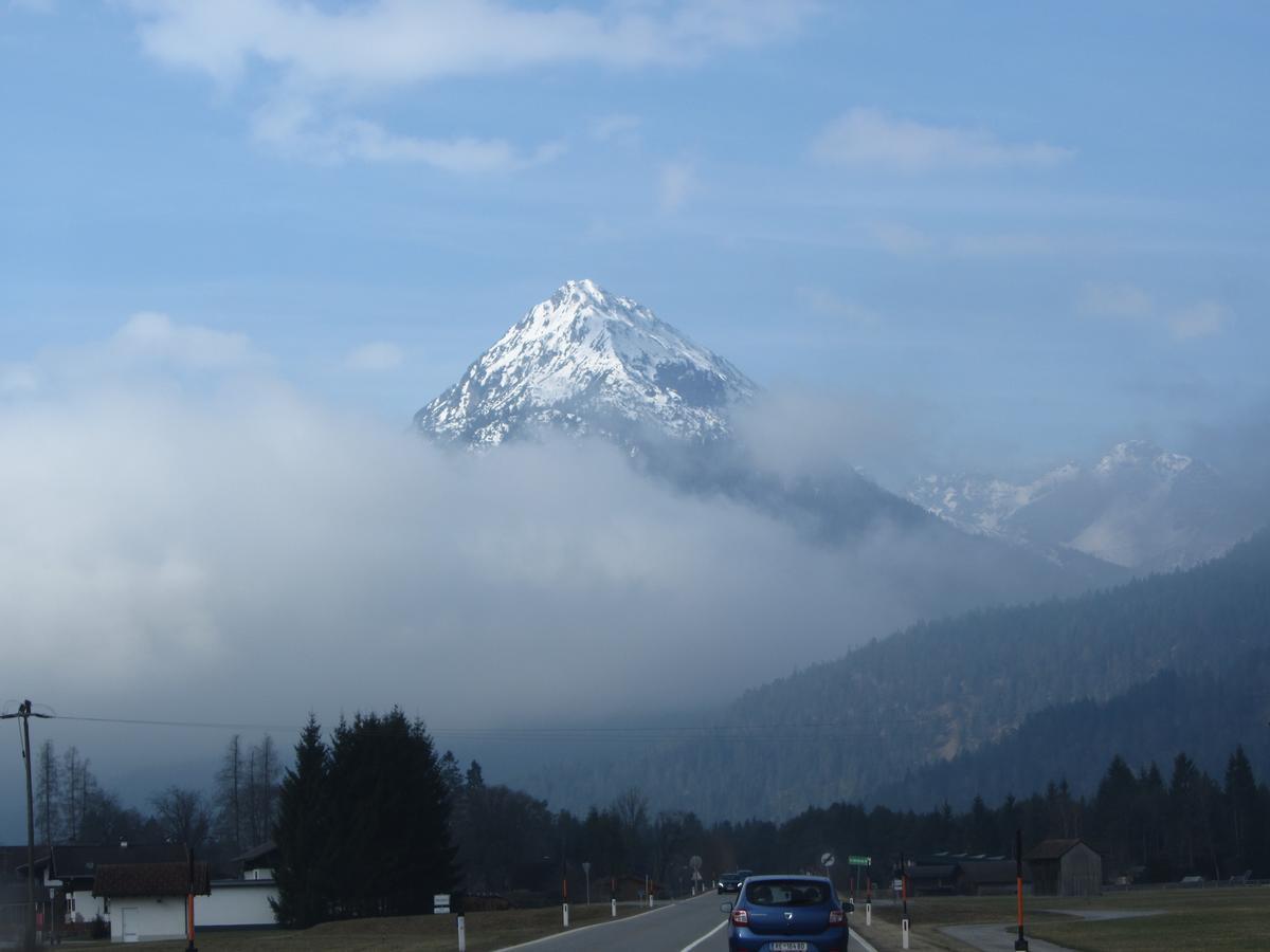 Gasthof Sonne Haeselgehr ภายนอก รูปภาพ