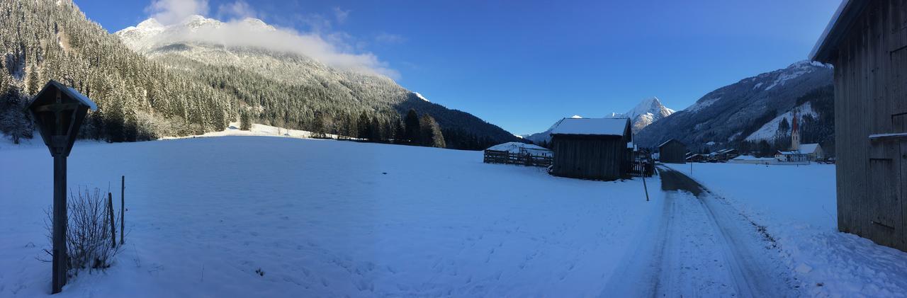 Gasthof Sonne Haeselgehr ภายนอก รูปภาพ
