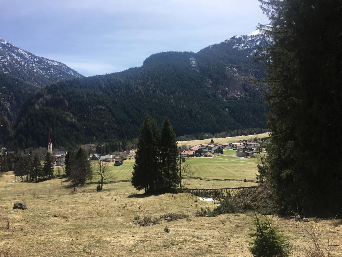 Gasthof Sonne Haeselgehr ภายนอก รูปภาพ