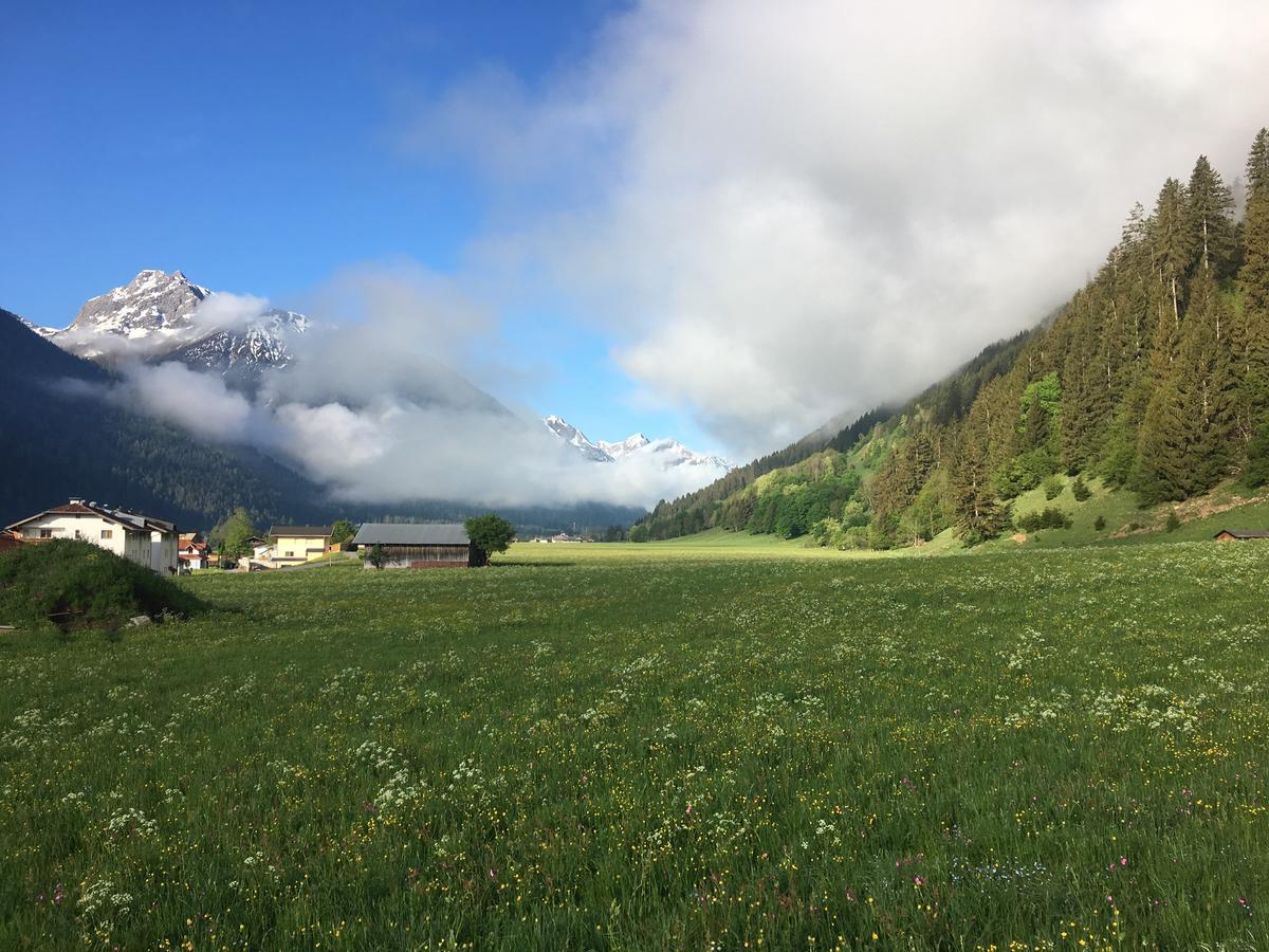 Gasthof Sonne Haeselgehr ภายนอก รูปภาพ