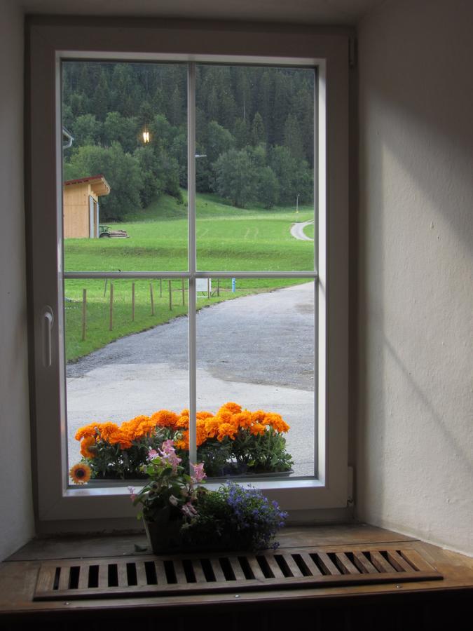 Gasthof Sonne Haeselgehr ภายนอก รูปภาพ
