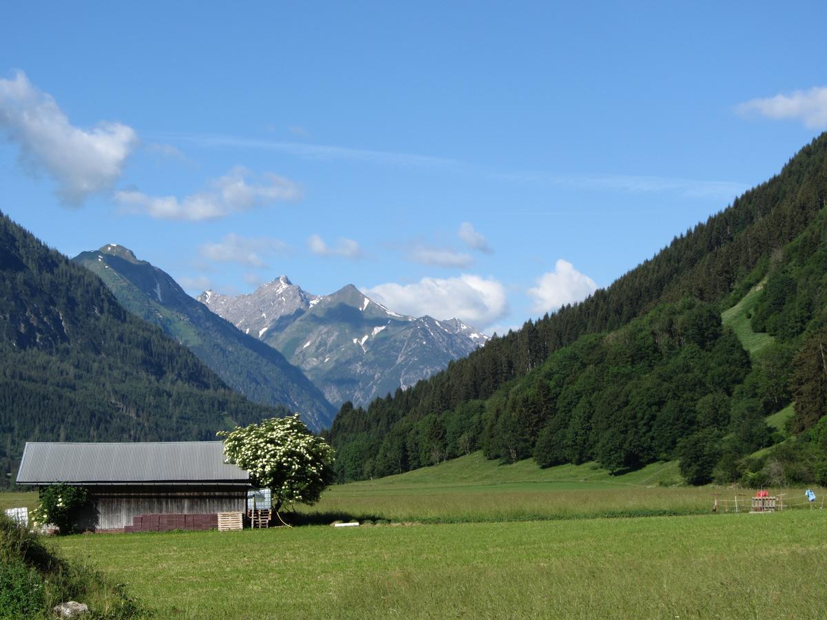 Gasthof Sonne Haeselgehr ภายนอก รูปภาพ